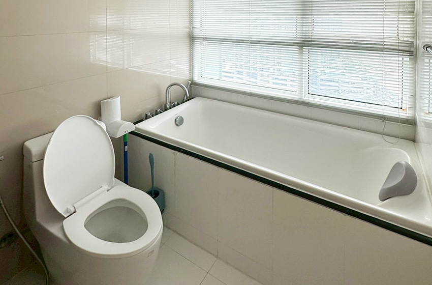 Condominium in Sukhumvit 